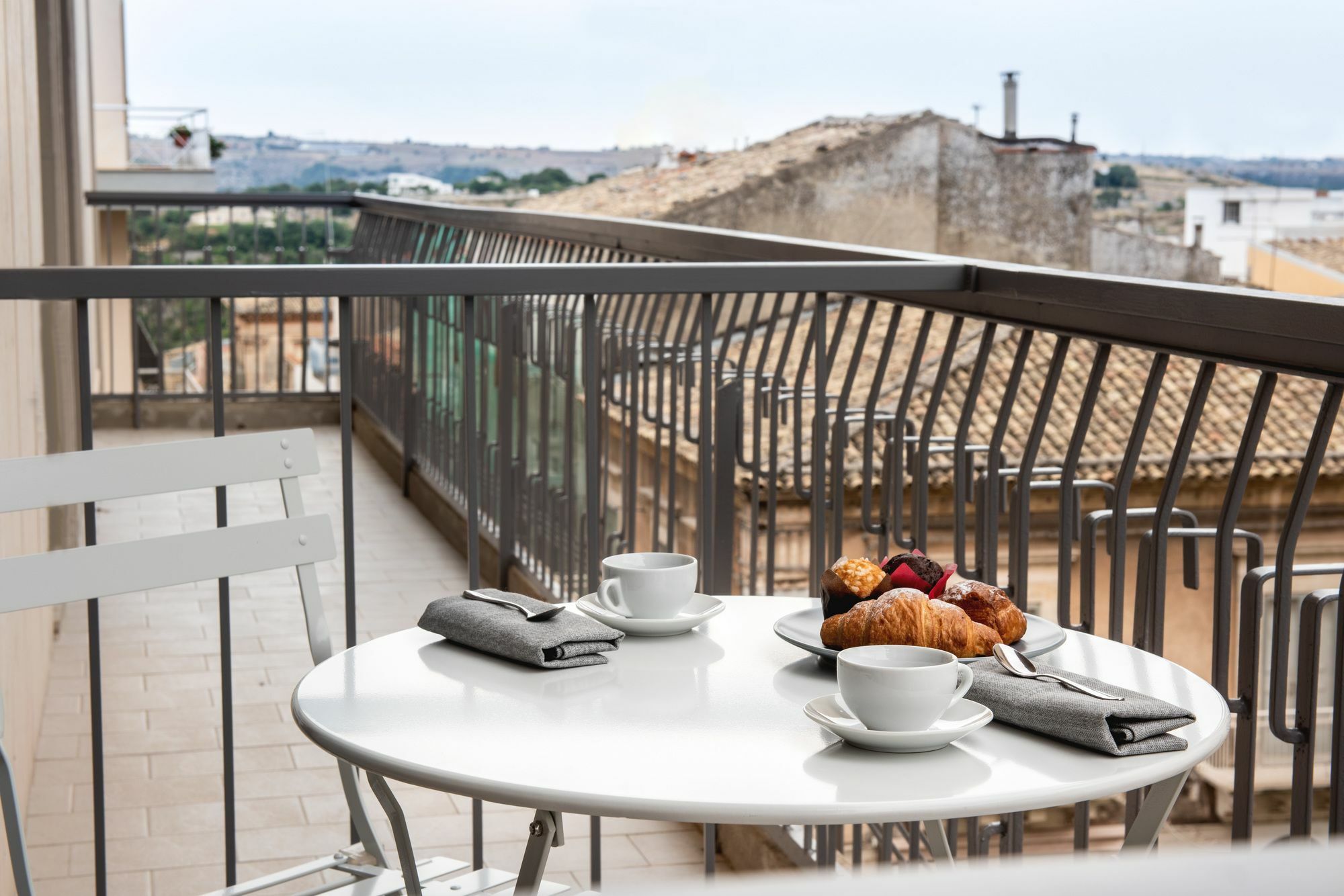 Casa Qosi B&B Ragusa Exterior foto