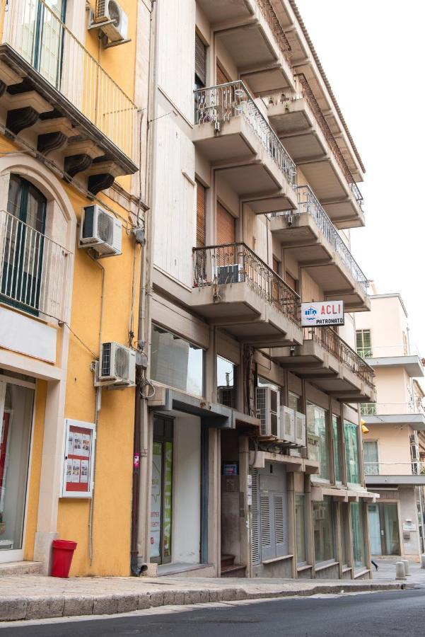 Casa Qosi B&B Ragusa Exterior foto